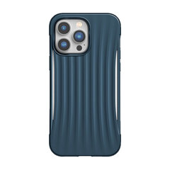 Raptic X-Doria Clutch Case iPhone 14 Pro tagakaas sinine hind ja info | Telefonide kaitsekaaned ja -ümbrised | hansapost.ee