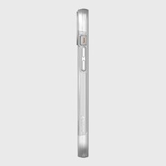 Raptic X-Doria Clutch Case iPhone 14 Plus tagakaas läbipaistev цена и информация | Чехлы для телефонов | hansapost.ee