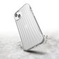 Raptic X-Doria Clutch Case iPhone 14 Plus tagakaas läbipaistev цена и информация | Telefonide kaitsekaaned ja -ümbrised | hansapost.ee