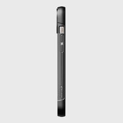 Raptic X-Doria Clutch Case iPhone 14 Plus tagakaas must hind ja info | Telefonide kaitsekaaned ja -ümbrised | hansapost.ee