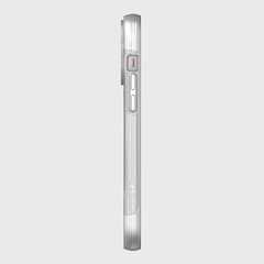 Raptic X-Doria Clutch Case iPhone 14 Pro Max tagakaas selge (läbipaistev) hind ja info | Telefonide kaitsekaaned ja -ümbrised | hansapost.ee
