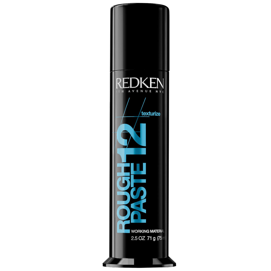 Keskmise fikseerimisega juuksepasta Redken 12 Rough Paste Working Material 75 ml цена и информация | Juuste viimistlusvahendid | hansapost.ee