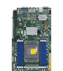 Płyta Supermicro MBD-X12SPW-TF-O (Cooper Lake/Ice Lake (LGA-4189) SKT-P+ + C621A, 8x DDR4) hind ja info | Emaplaadid | hansapost.ee