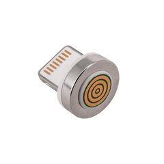 Akyga magnetic connector AK-AD-69 Lightning цена и информация | Адаптеры и USB-hub | hansapost.ee