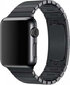 Devia Elegant Series Link Bracelet sobib Apple Watch(44mm), Must hind ja info | Nutikellade aksessuaarid ja tarvikud | hansapost.ee