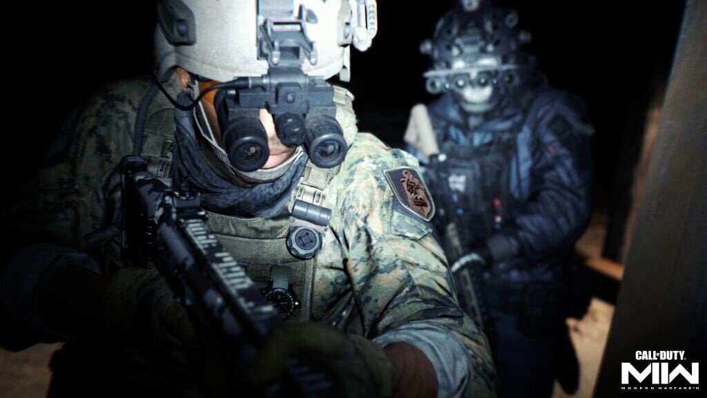 PlayStation 4 mäng Call of Duty Modern Warfare 2 hind ja info | Konsooli- ja arvutimängud | hansapost.ee