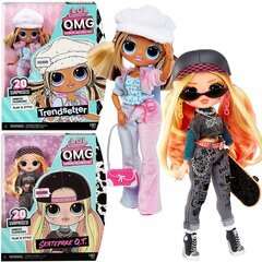 Кукла LOL Surprise OMG Core Doll Asst цена и информация | Игрушки для девочек | hansapost.ee