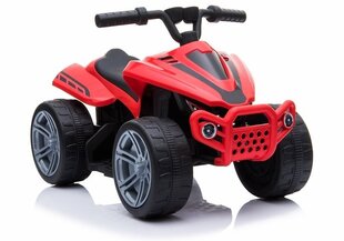 Laste elektriline ATV TR1805, punane hind ja info | Laste elektriautod | hansapost.ee