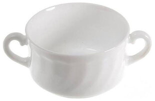 Тарелка для супа с ручками Trianon Luminarc цена и информация | Стаканы, фужеры, кувшины | hansapost.ee