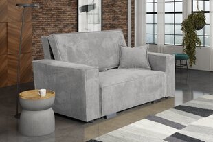 Diivan/voodi IVA STAR 2, hall price and information | Sofa beds and sofas | hansapost.ee