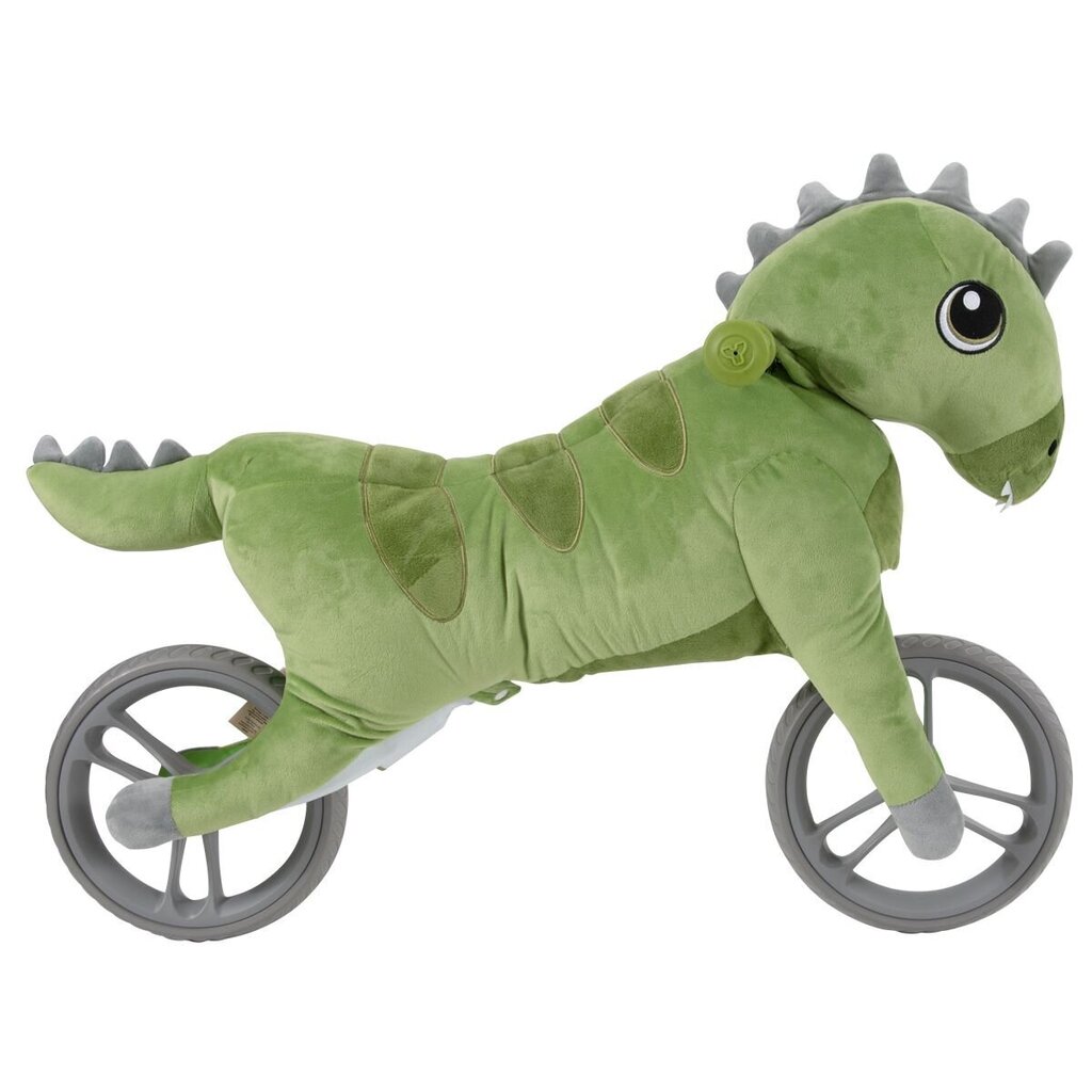 Tasakaaluratas Yvolution My Buddy Wheels Dinosaurus, 101233 hind ja info | Jooksurattad lastele | hansapost.ee