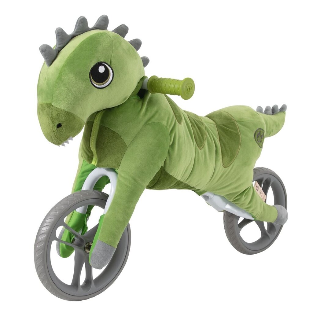 Tasakaaluratas Yvolution My Buddy Wheels Dinosaurus, 101233 hind ja info | Jooksurattad lastele | hansapost.ee