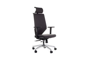 Офисное кресло Stema ZN-805, серое цена и информация | Офисные кресла | hansapost.ee