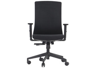 Офисное кресло Stema Tono, черное цена и информация | Офисные кресла | hansapost.ee