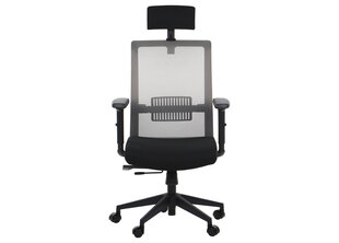 Офисное кресло Stema Riverton M/H, серый цвет цена и информация | Офисные кресла | hansapost.ee