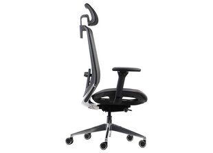 Офисное кресло Stema Ditter, черное цена и информация | Офисные кресла | hansapost.ee