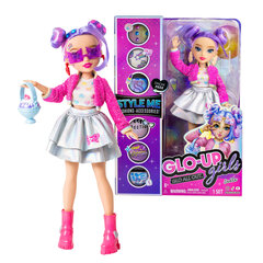 Кукла с аксессуарами Glo Up Girls Sadie, 2 серия, 83012 цена и информация | Игрушки для девочек | hansapost.ee