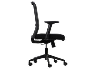 Офисное кресло Stema Riverton, черный цвет цена и информация | Офисные кресла | hansapost.ee