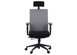 Офисное кресло Stema Riverton, серый цвет цена и информация | Офисные кресла | hansapost.ee
