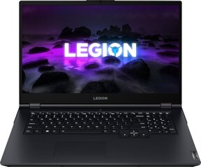 Lenovo Legion 5 17 3 FHD IPS Ryzen 5 16 512GB RTX 30