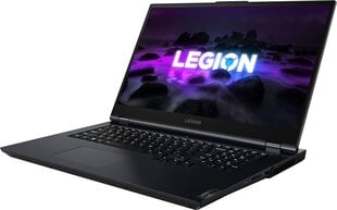 Lenovo Legion 5 17,3" FHD IPS Ryzen 5 16/512GB RTX 3060 W11H 82JY00EAMX hind ja info | Sülearvutid | hansapost.ee