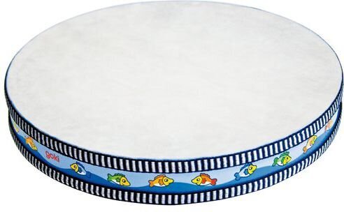 Laste muusikainstrument tamburiin Goki Ookeani kohin цена и информация | Arendavad laste mänguasjad | hansapost.ee