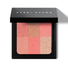 Helendav meigivahend, Bobbi Brown Brightening Brick, 02 Coral, 6,6 g цена и информация | Бронзеры (бронзаторы), румяна | hansapost.ee