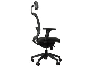 Офисное кресло A2A GN-30, серое цена и информация | Офисные кресла | hansapost.ee