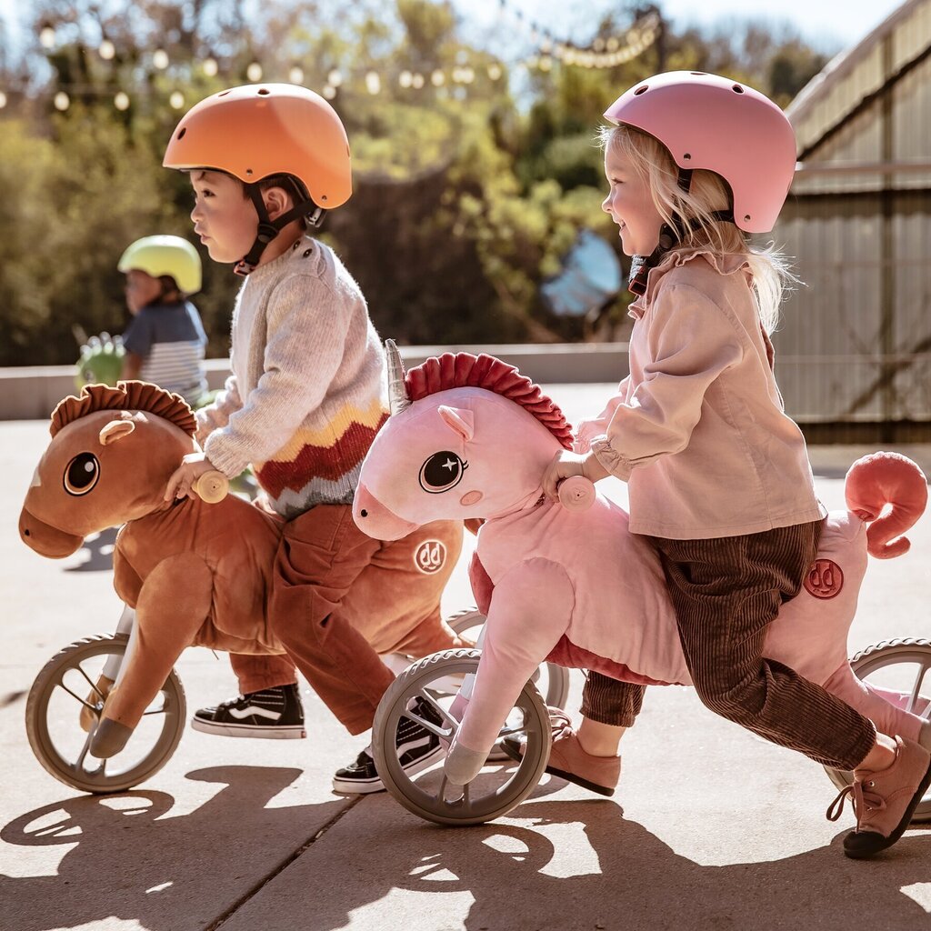 Tasakaaluratas Yvolution My Buddy Wheels Hobune, 101231 hind ja info | Jooksurattad lastele | hansapost.ee