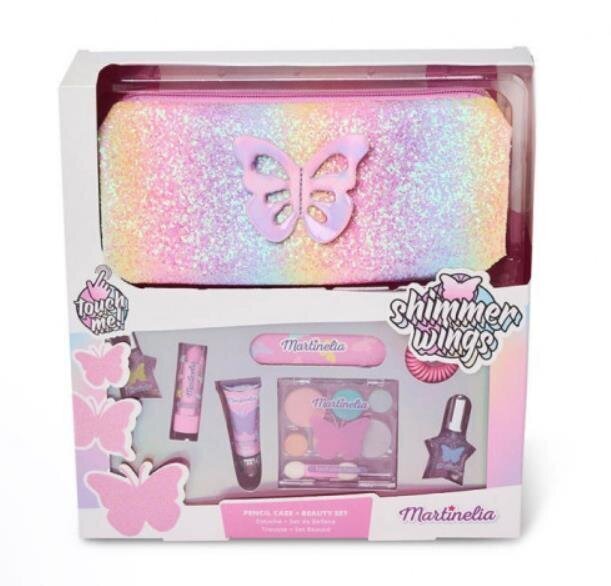 Laste meigikomplekt Martinelia Shimmer Wings цена и информация | Laste ja ema kosmeetika | hansapost.ee