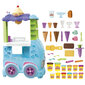 Hiiglaslik Play-Doh jäätiseauto hind ja info | Arendavad laste mänguasjad | hansapost.ee