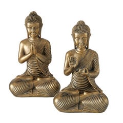 Boltze dekoratiivne figuur Buddha hind ja info | Sisustuselemendid | hansapost.ee
