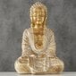 Boltze kujuke Buddha 38 cm hind ja info | Sisustuselemendid | hansapost.ee