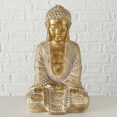 Boltze фигурка Buddha, 38 см цена и информация | Детали интерьера | hansapost.ee