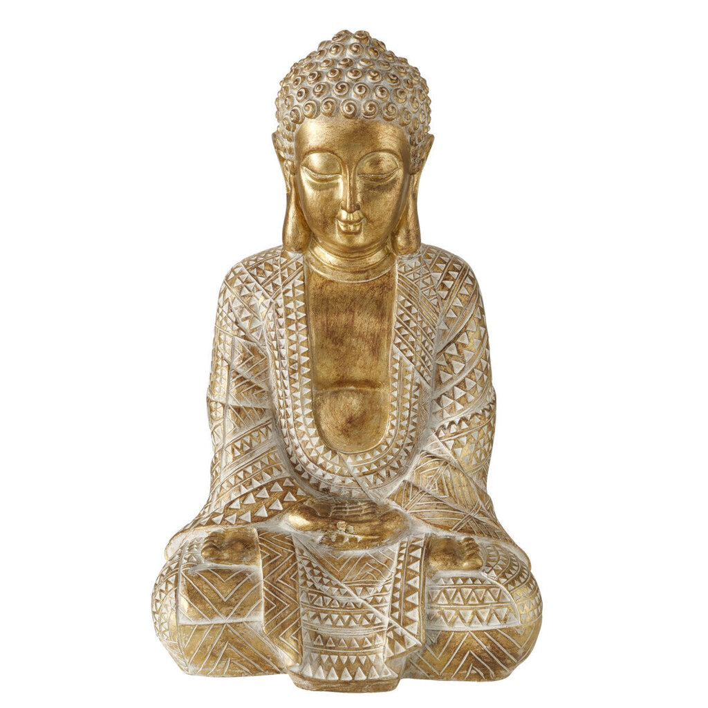 Boltze kujuke Buddha 38 cm hind ja info | Sisustuselemendid | hansapost.ee