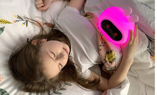 Силиконовая ночная лампа InnoGIO Rabbit, GIO-135 цена и информация | InnoGIO Товары для детей и младенцев | hansapost.ee