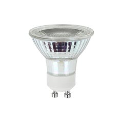 Лампочка Italux GU10 7W 3000K Прозрачная 801562-LS цена и информация | Электрические лампы | hansapost.ee