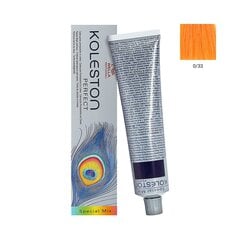 Краска для волос Wella Professionals Koleston Perfect Special Mix 60 мл, оранжевый цвет 0/33 цена и информация | Краска для волос | hansapost.ee