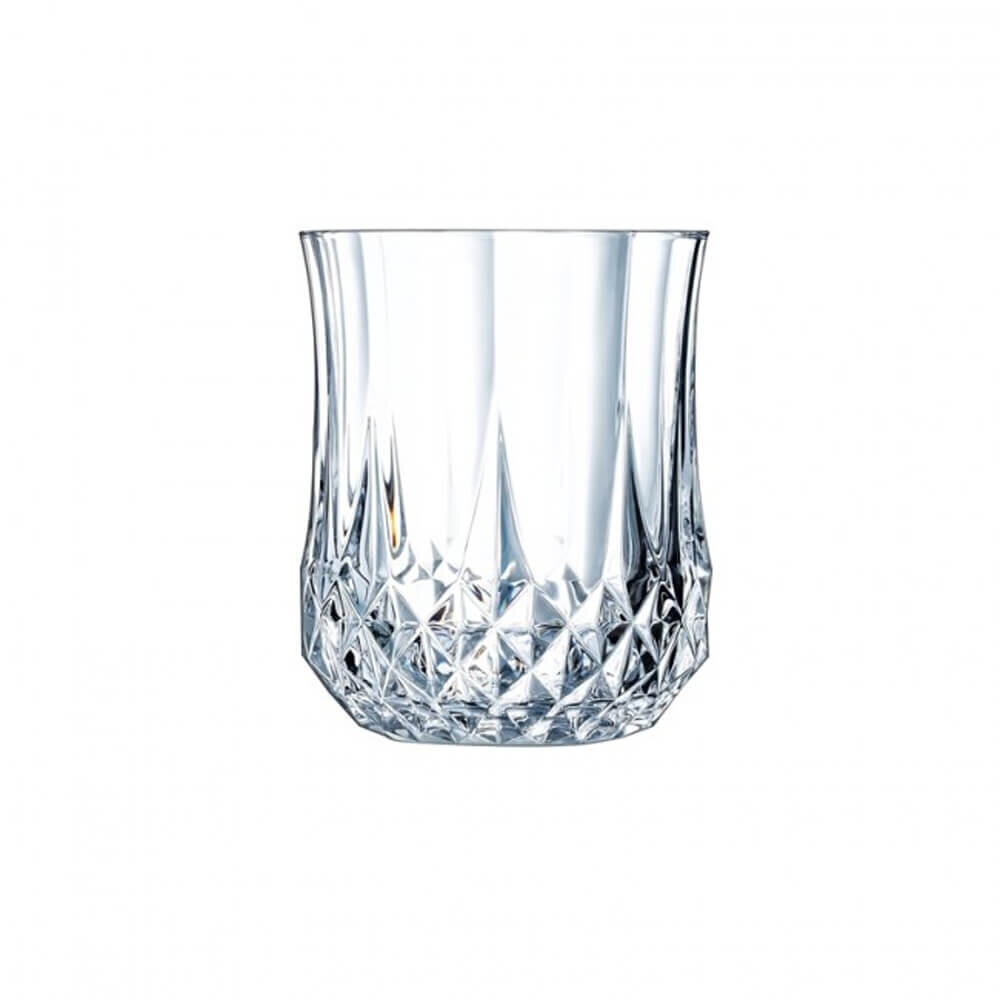 Madalate klaaside komplekt Eclat 320ml LONGCHAMP 6 tk hind ja info | Klaasid, kruusid ja kannud | hansapost.ee