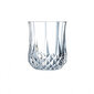 Madalate klaaside komplekt Eclat 320ml LONGCHAMP 6 tk цена и информация | Klaasid, kruusid ja kannud | hansapost.ee