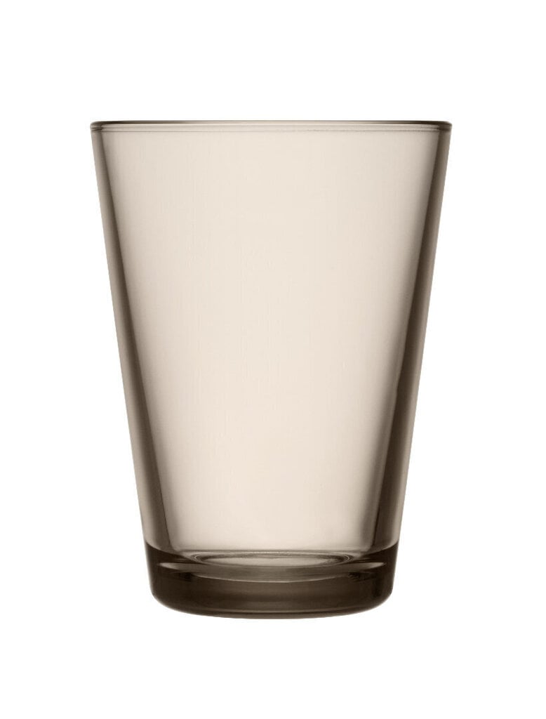 Iittala 2 klaasi komplekt Kartio, 400 ml цена и информация | Klaasid, kruusid ja kannud | hansapost.ee