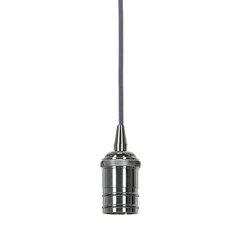 Подвесной светильник Italux Atrium DS-M-036CHROME цена и информация | Потолочный светильник, 38 x 38 x 24 см | hansapost.ee