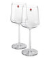 Iittala Essence punase veini klaas 45 cl, 2 tk. цена и информация | Klaasid, kruusid ja kannud | hansapost.ee