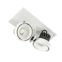 Потолочный светильник Italux Patrizio GL7118-2/2X12W цена и информация | Потолочные светильники | hansapost.ee