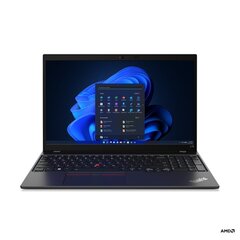 Lenovo ThinkPad L15 15.6" Ryzen 5 8/256GB W11P Nordic hind ja info | Sülearvutid | hansapost.ee