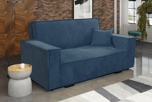 Diivan/voodi IVA STAR 3, sinine price and information | Sofa beds and sofas | hansapost.ee