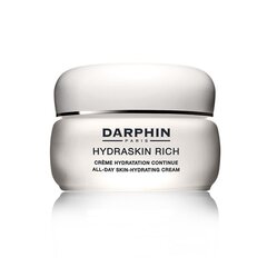 Интенсивно увлажняющий крем для лица для сухой кожи Darphin Hydraskin Rich All Day Skin Hydrating Cream, 100 мл цена и информация | Кремы для лица | hansapost.ee