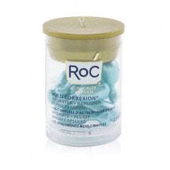 Niisutav ja pinguldav seerum kapslites Roc Multi Correxion Hydrate & Plump, 10 x 0,35 ml hind ja info | Roc Parfüümid, lõhnad ja kosmeetika | hansapost.ee
