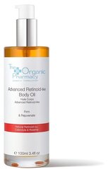 Масло для тела The Organic Pharmacy Advanced Retinoid-Like, 100 мл цена и информация | The Organic Pharmacy Духи, косметика | hansapost.ee