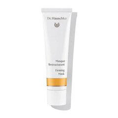 Укрепляющая маска для лица Dr. Hauschka Firming Mask, 30 мл цена и информация | Маски для лица, патчи для глаз | hansapost.ee